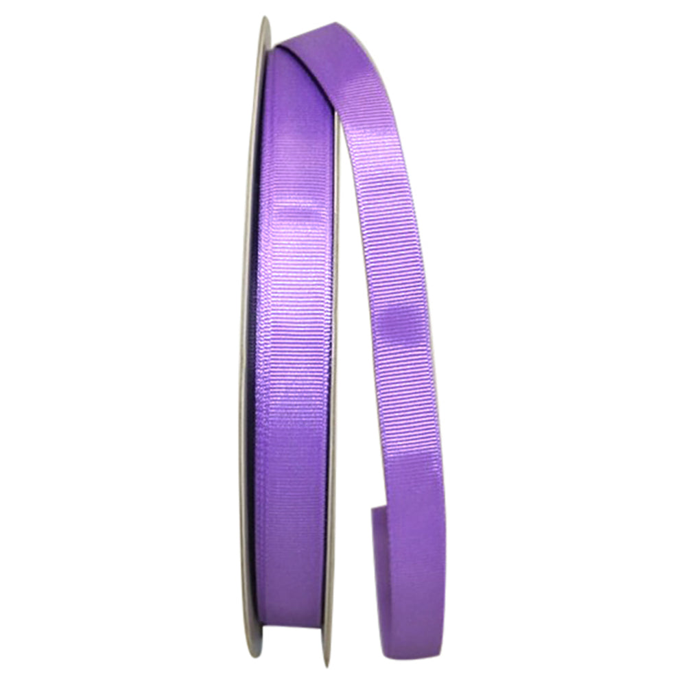 Orchid 5 8 Inch Grosgrain Style Ribbon for Wreaths & Bows