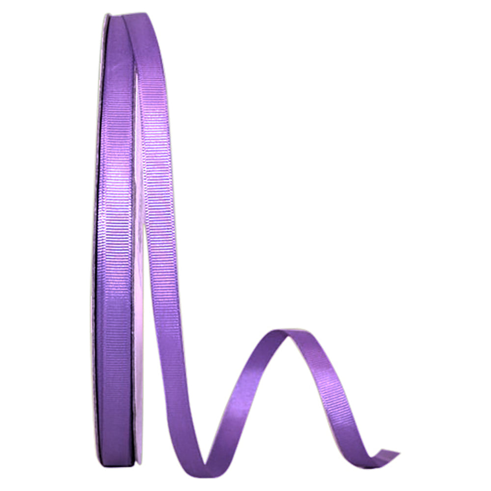 Orchid 3 8 Inch Grosgrain Style Ribbon for Wreaths & Bows