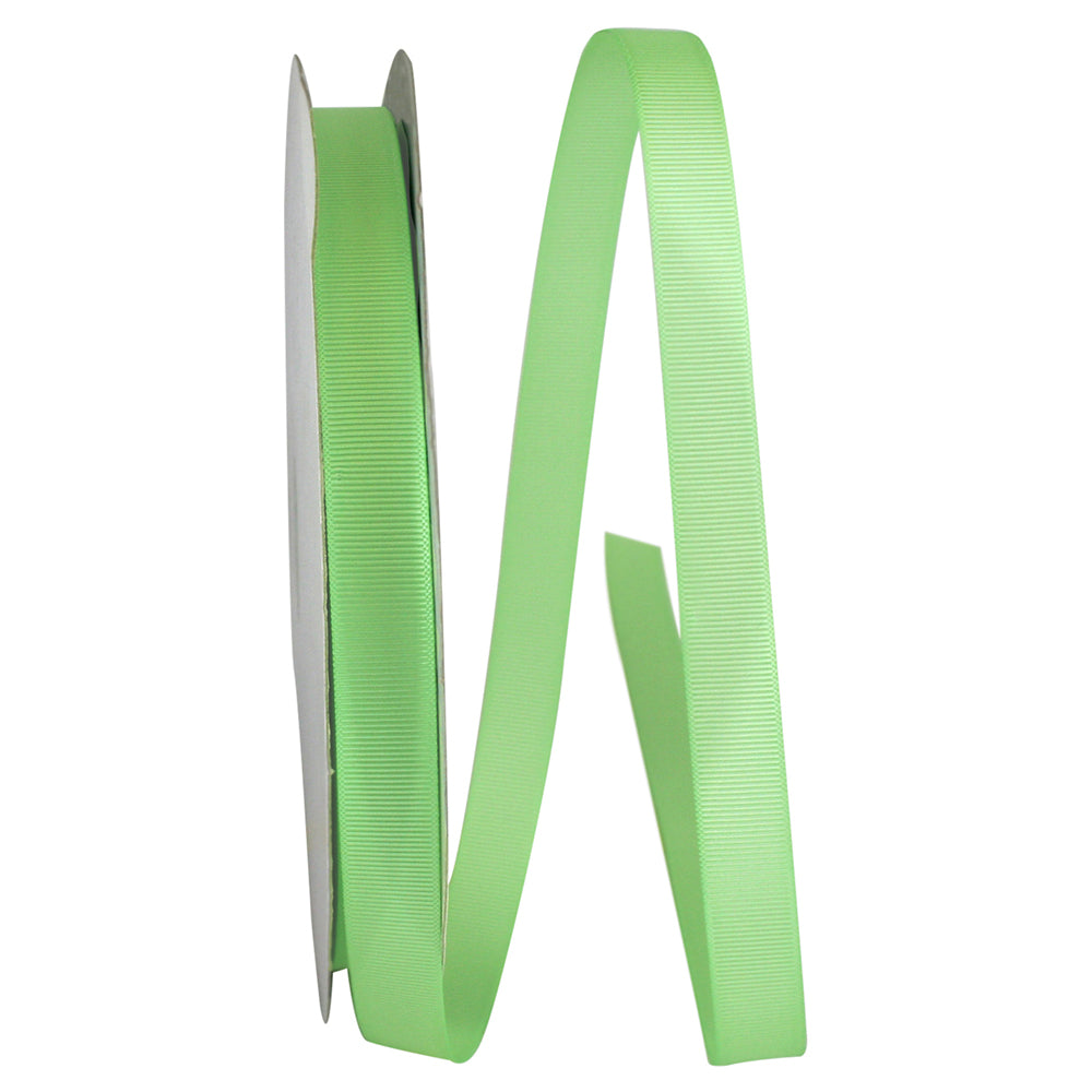 Mint 5 8 Inch Grosgrain Style Ribbon for Wreaths & Bows