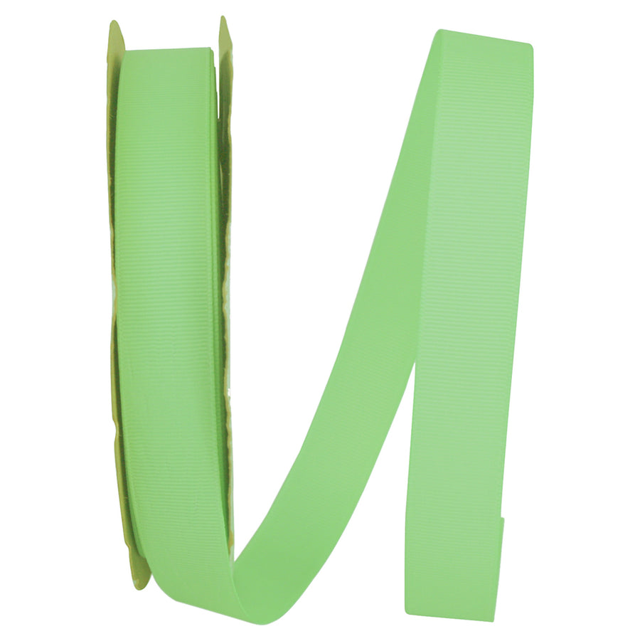 Mint 7 8 Inch Grosgrain Style Ribbon for Wreaths & Bows