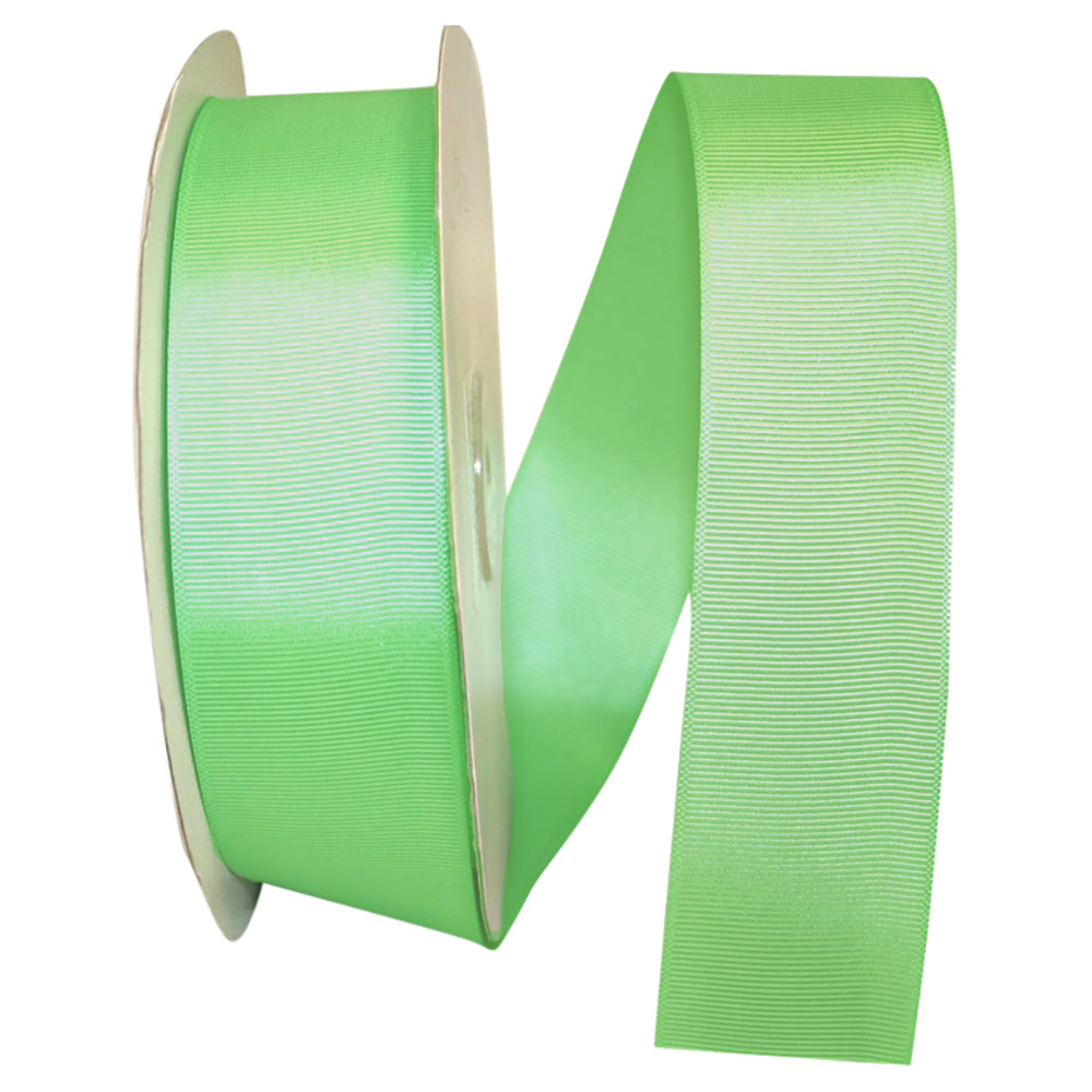 Mint 1-1 2 Inch Grosgrain Style Ribbon for Wreaths & Bows
