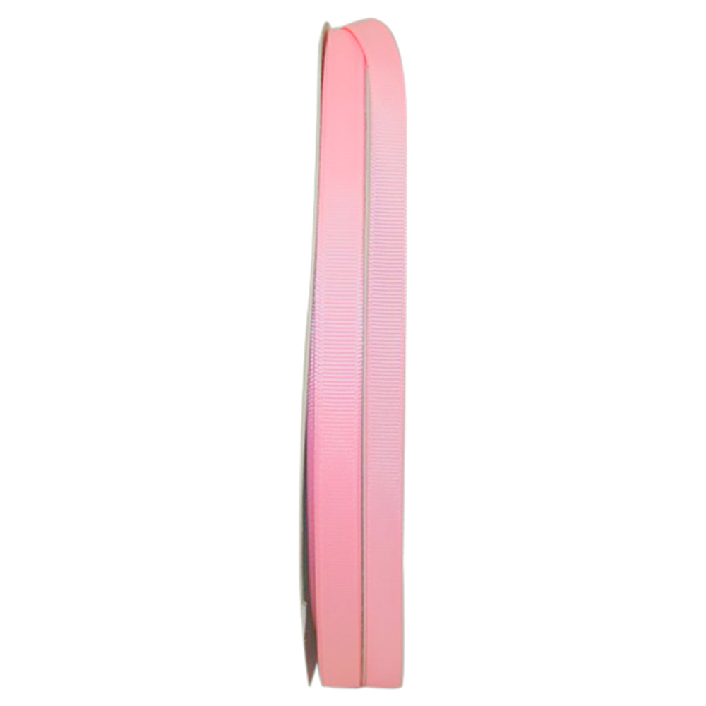Pink 3 8 Inch Grosgrain Style Ribbon for Wreaths & Bows