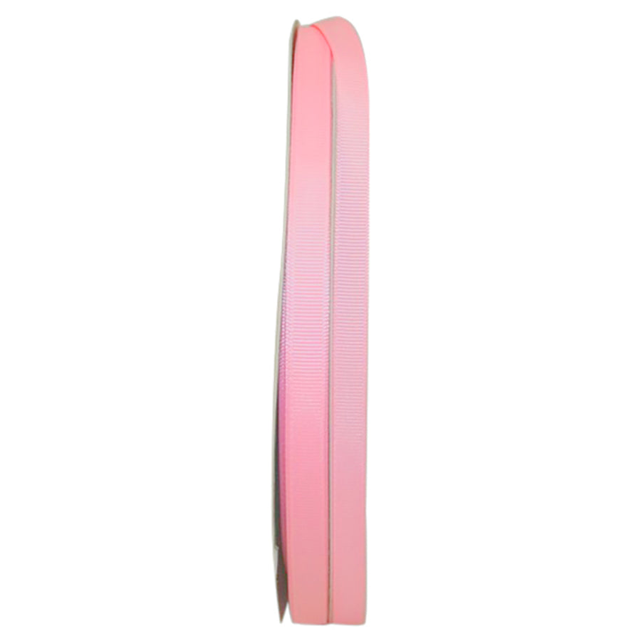 Pink 3 8 Inch Grosgrain Style Ribbon for Wreaths & Bows