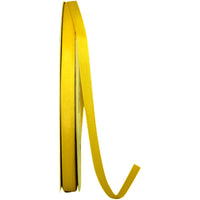 Yellow 3 8 Inch Grosgrain Style Ribbon for Wreaths & Bows