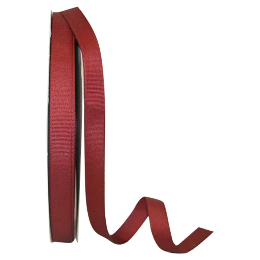 Copper 5 8 Inch Grosgrain Style Ribbon for Wreaths & Bows