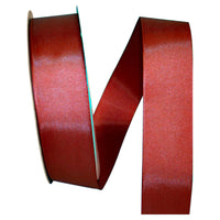 Copper 1-1 2 Inch Grosgrain Style Ribbon for Wreaths & Bows