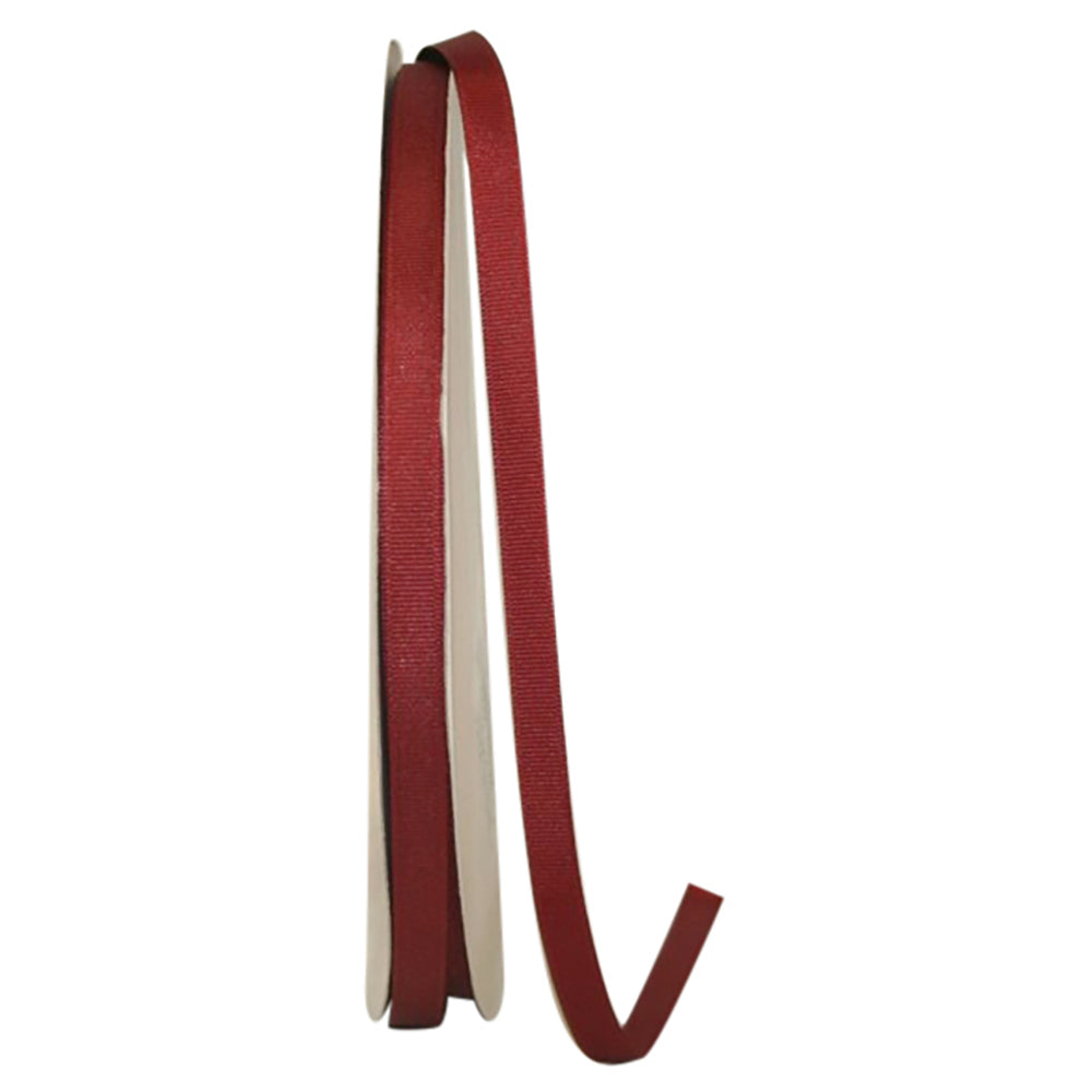 Copper 3 8 Inch Grosgrain Style Ribbon for Wreaths & Bows