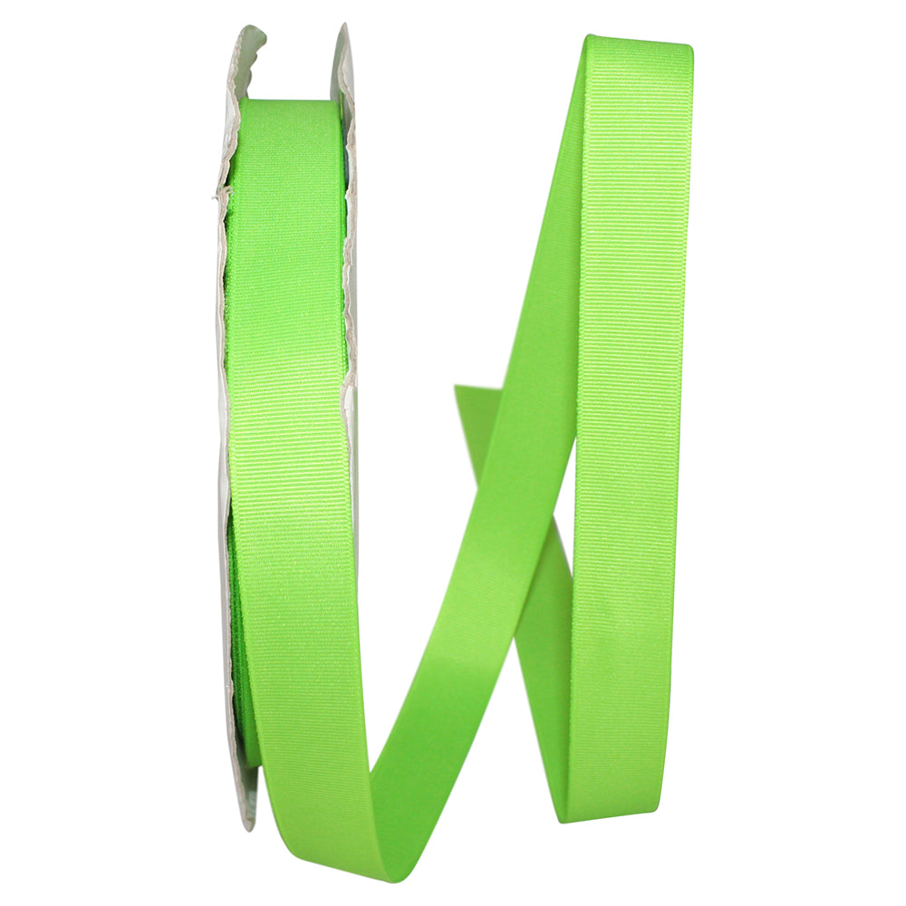 Citrus 7 8 Inch Grosgrain Style Ribbon for Wreaths & Bows