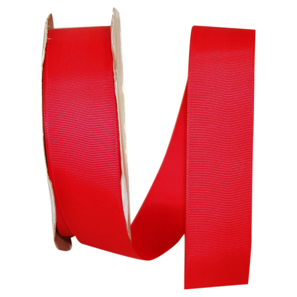1-1 2 Inch Grosgrain Style Ribbon for Wreaths & Bows