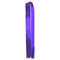 Purple 3 8 Inch Grosgrain Style Ribbon for Wreaths & Bows