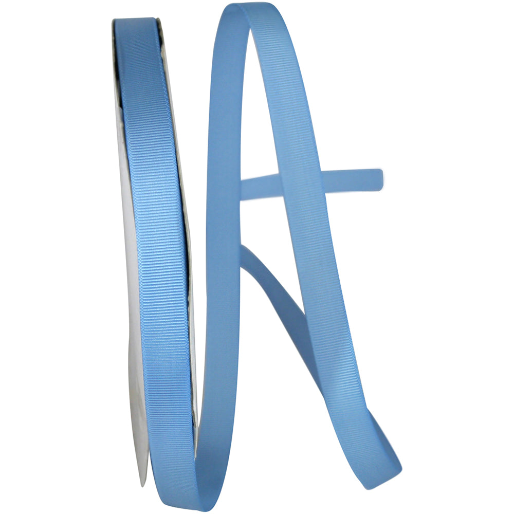 French 5 8 Inch Grosgrain Style Ribbon for Wreaths & Bows