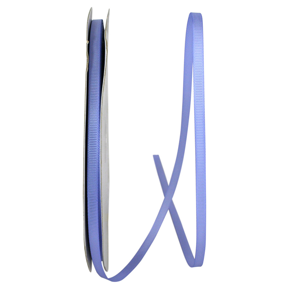 Iris 1 4 Inch Grosgrain Style Ribbon for Wreaths & Bows