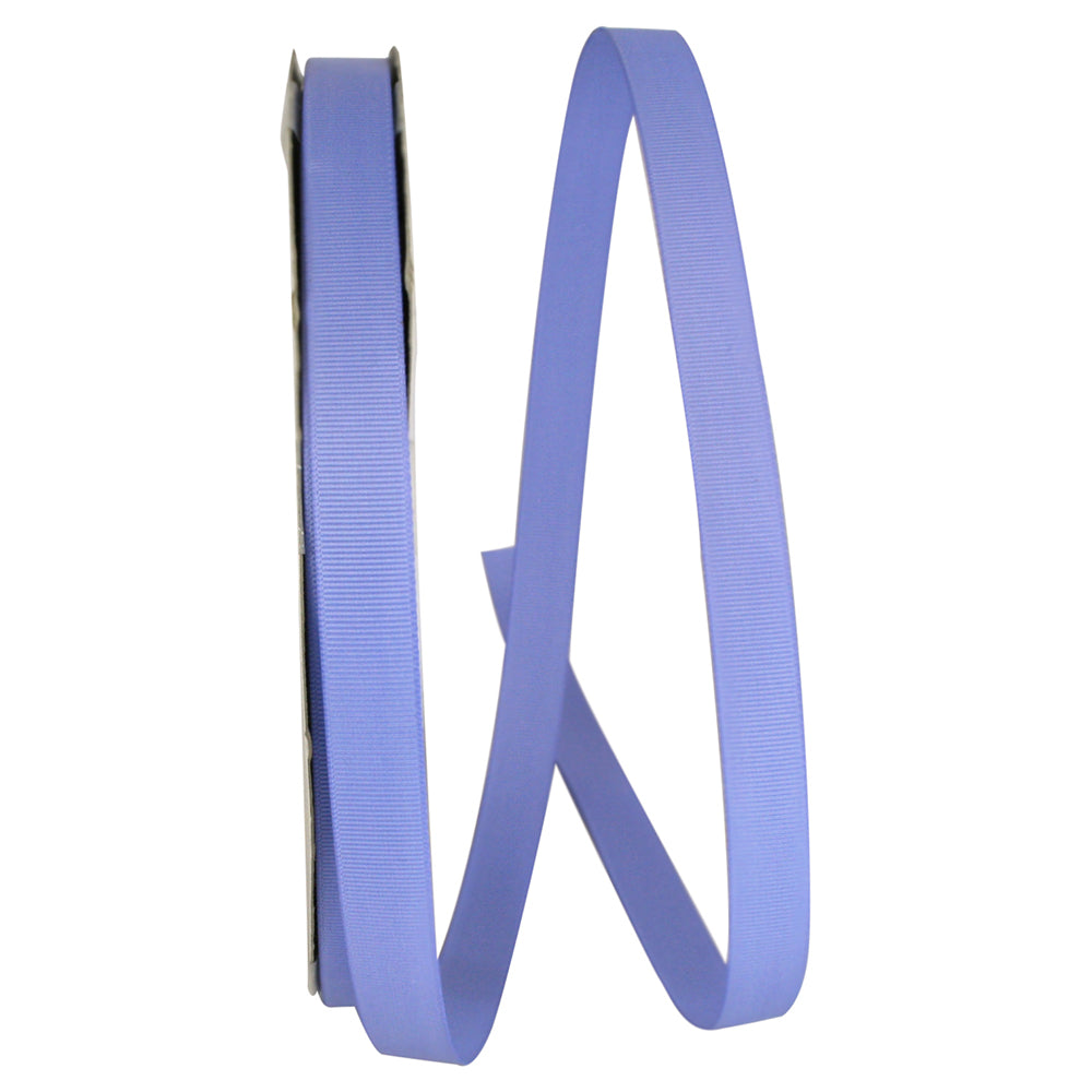 Iris 5 8 Inch Grosgrain Style Ribbon for Wreaths & Bows