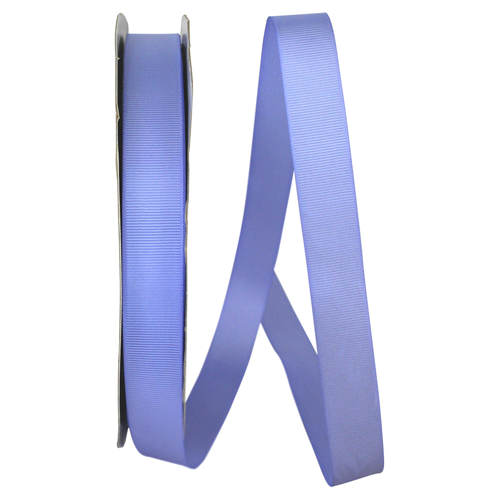 Iris 7 8 Inch Grosgrain Style Ribbon for Wreaths & Bows
