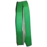 Emerald 7 8 Inch Grosgrain Style Ribbon for Wreaths & Bows