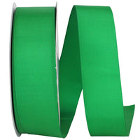 Emerald 1-1 2 Inch Grosgrain Style Ribbon for Wreaths & Bows