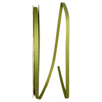 Green 1 4 Inch Grosgrain Style Ribbon for Wreaths & Bows