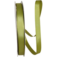 Green 5 8 Inch Grosgrain Style Ribbon for Wreaths & Bows