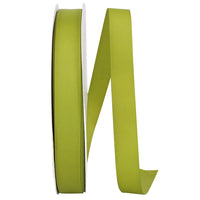 Green 7 8 Inch Grosgrain Style Ribbon for Wreaths & Bows