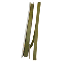 Olive 3 8 Inch Grosgrain Style Ribbon for Wreaths & Bows