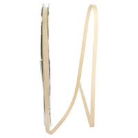 Natural 1 4 Inch Grosgrain Style Ribbon for Wreaths & Bows