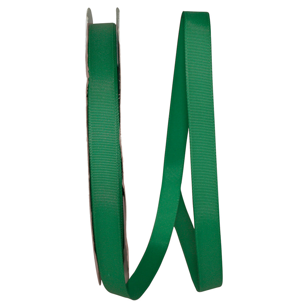 Forest 5 8 Inch Grosgrain Style Ribbon for Wreaths & Bows