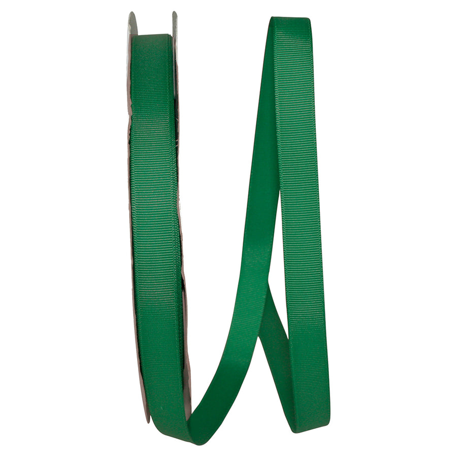 Forest 5 8 Inch Grosgrain Style Ribbon for Wreaths & Bows