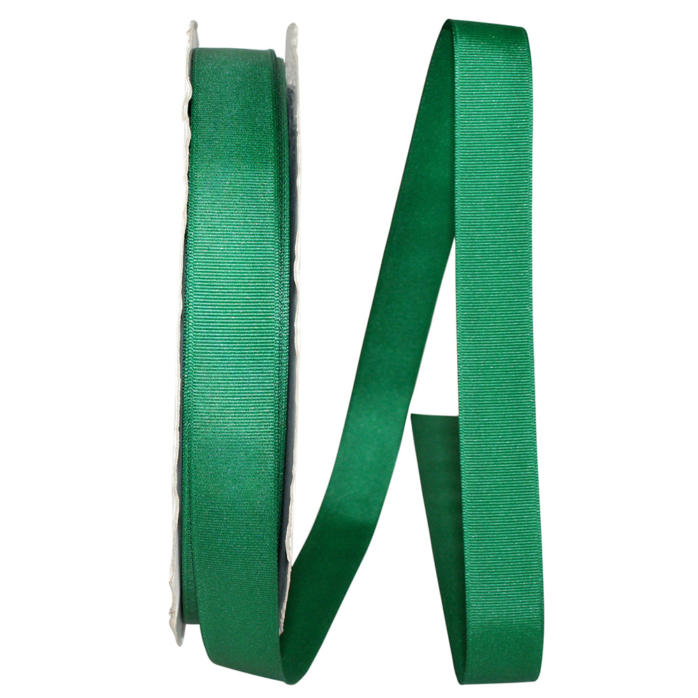 Forest 7 8 Inch Grosgrain Style Ribbon for Wreaths & Bows