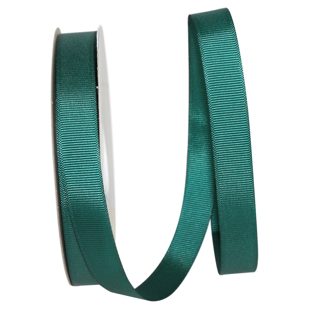Hunter 5 8 Inch Grosgrain Style Ribbon for Wreaths & Bows