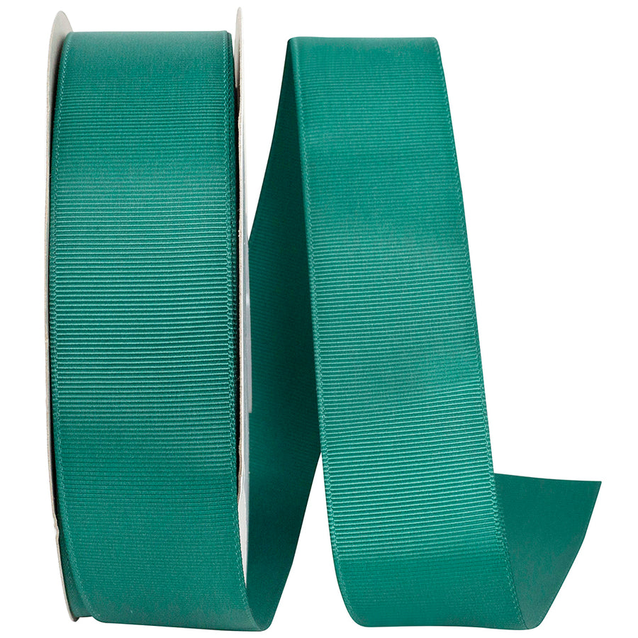 Hunter 1-1 2 Inch Grosgrain Style Ribbon for Wreaths & Bows