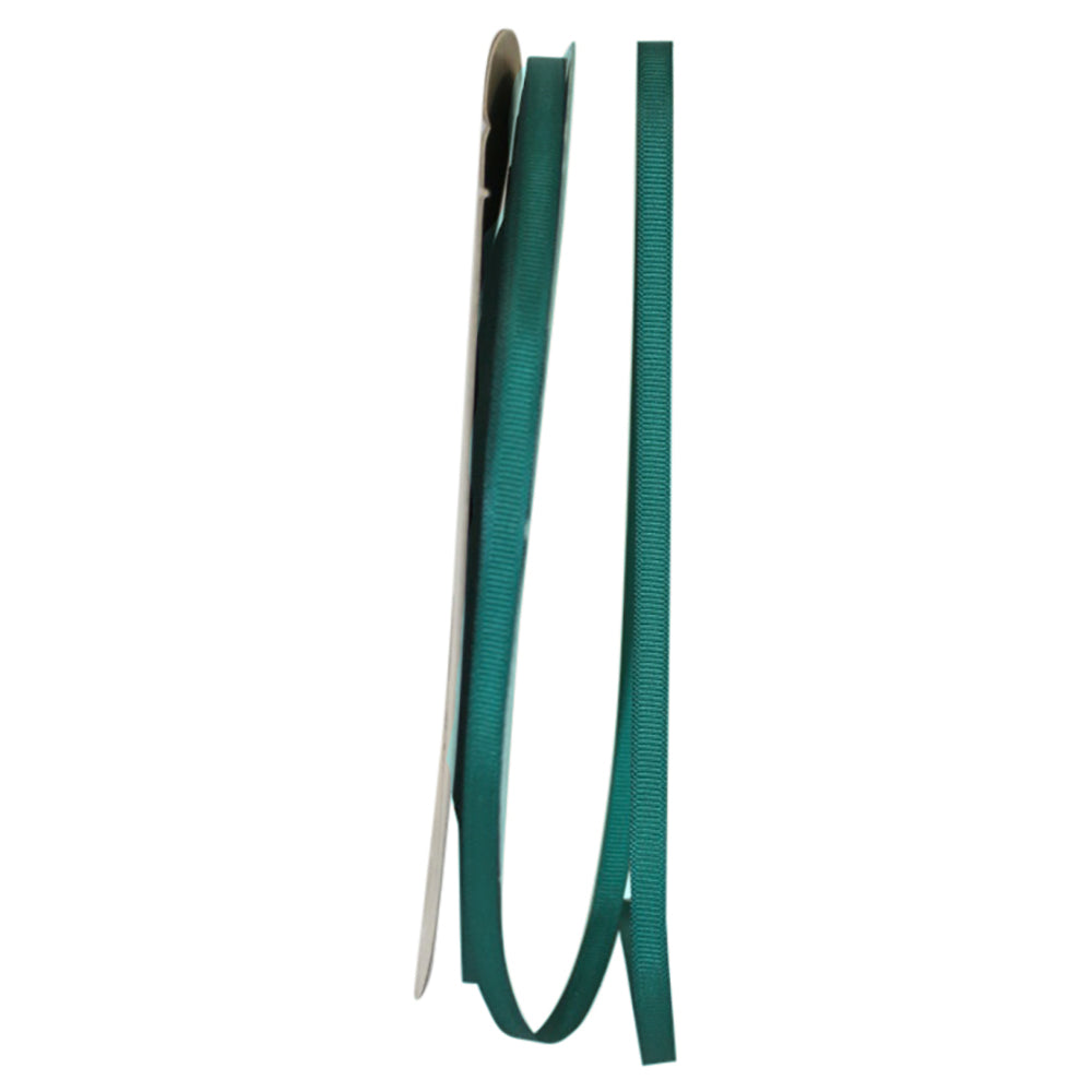 Hunter 3 8 Inch Grosgrain Style Ribbon for Wreaths & Bows