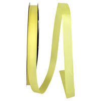 Maize 5 8 Inch Grosgrain Style Ribbon for Wreaths & Bows