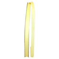 Maize 3 8 Inch Grosgrain Style Ribbon for Wreaths & Bows