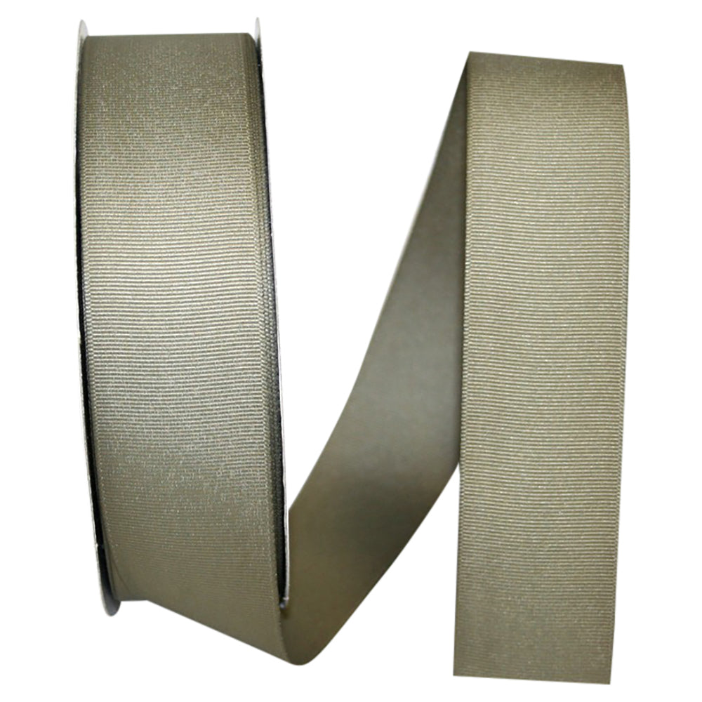 Old 1-1 2 Inch Grosgrain Style Ribbon for Wreaths & Bows