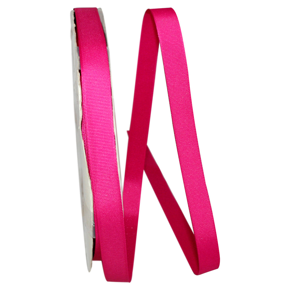 Azalea 5 8 Inch Grosgrain Style Ribbon for Wreaths & Bows