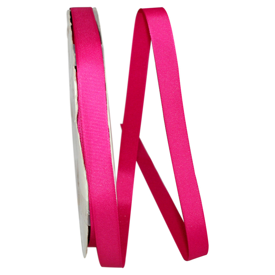 Azalea 5 8 Inch Grosgrain Style Ribbon for Wreaths & Bows