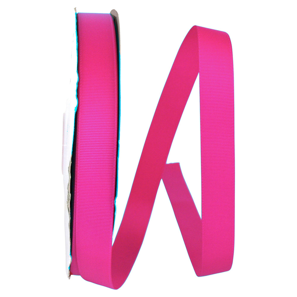 Azalea 7 8 Inch Grosgrain Style Ribbon for Wreaths & Bows
