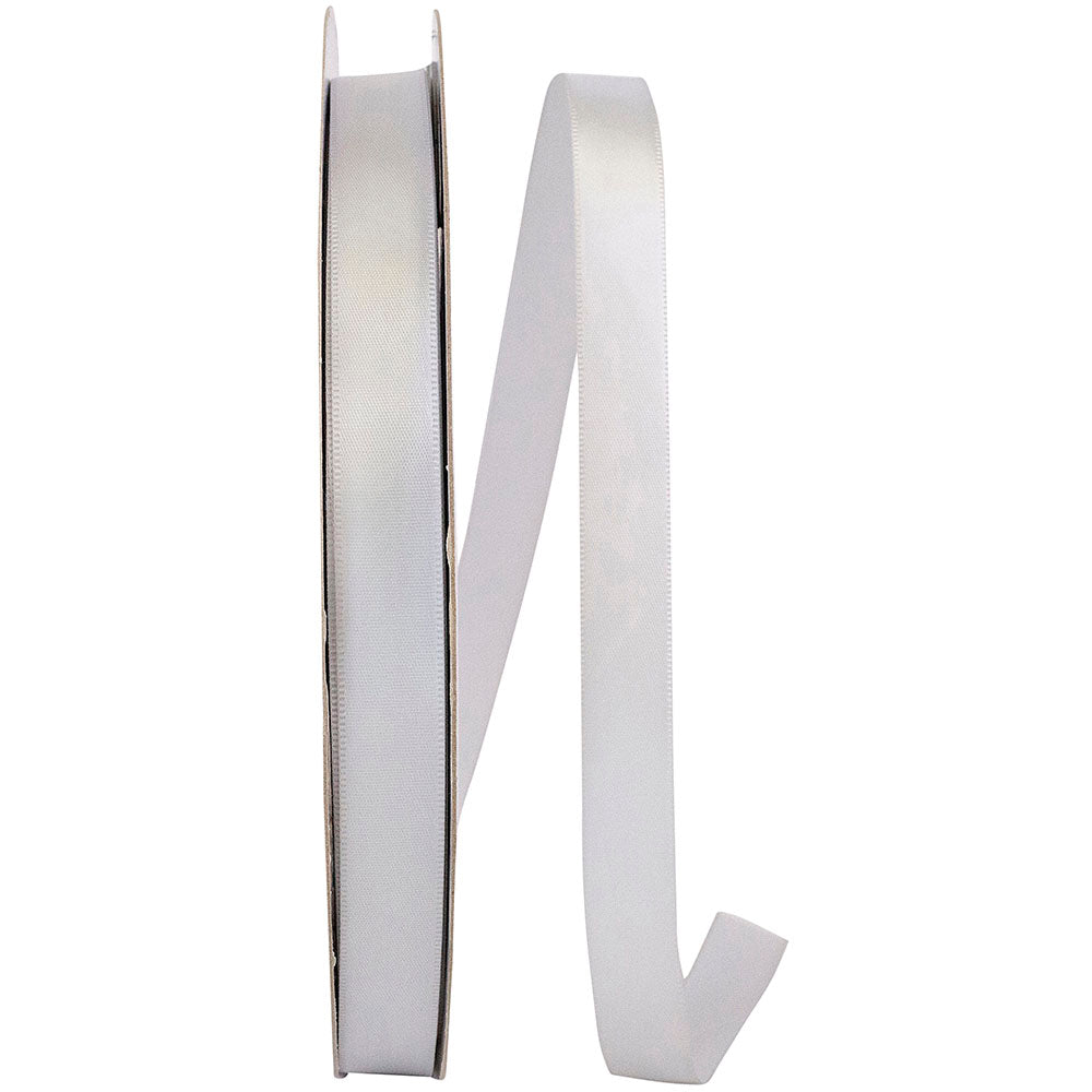 Shell 5 8 Inch Double Face Satin Ribbon - Dfs for Wreaths & Bows