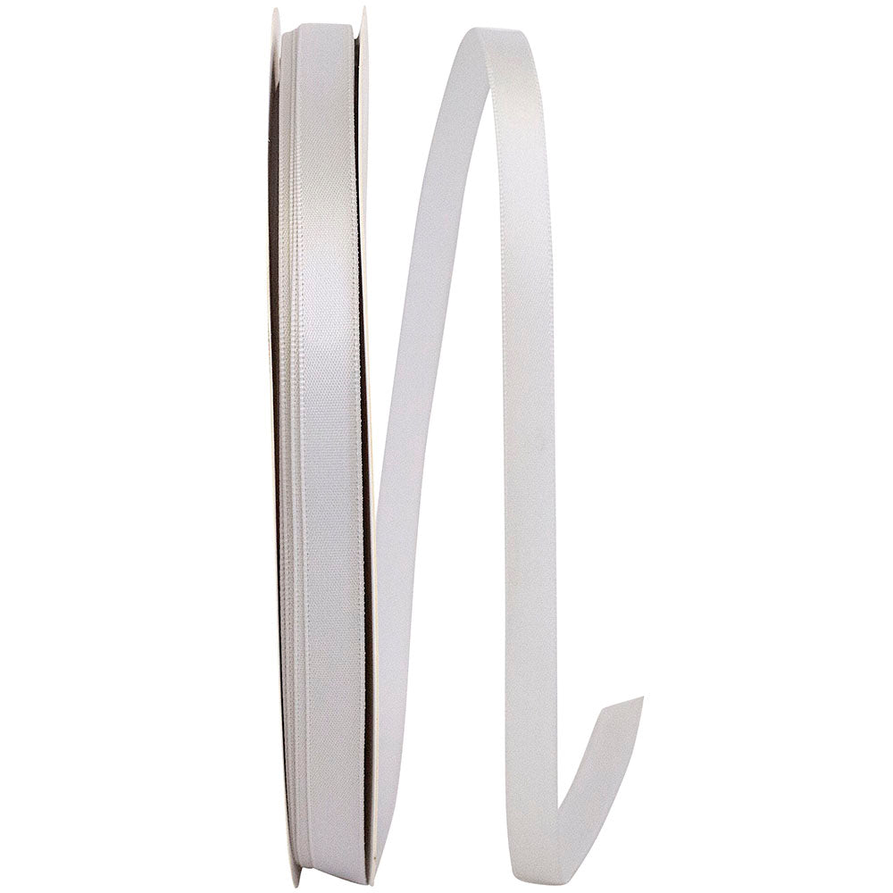 Shell 3 8 Inch Double Face Satin Ribbon - Dfs for Wreaths & Bows