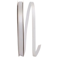 Shell 3 8 Inch Double Face Satin Ribbon - Dfs for Wreaths & Bows