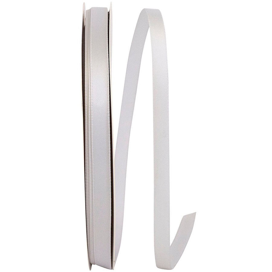 Shell 3 8 Inch Double Face Satin Ribbon - Dfs for Wreaths & Bows