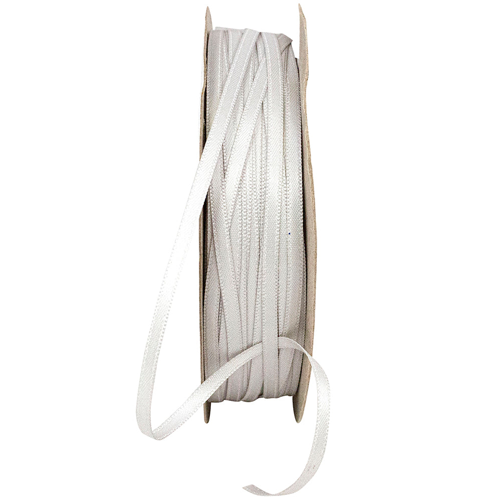 Shell 1 8 Inch Double Face Satin Ribbon - Dfs for Wreaths & Bows