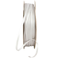 Shell 1 8 Inch Double Face Satin Ribbon - Dfs for Wreaths & Bows