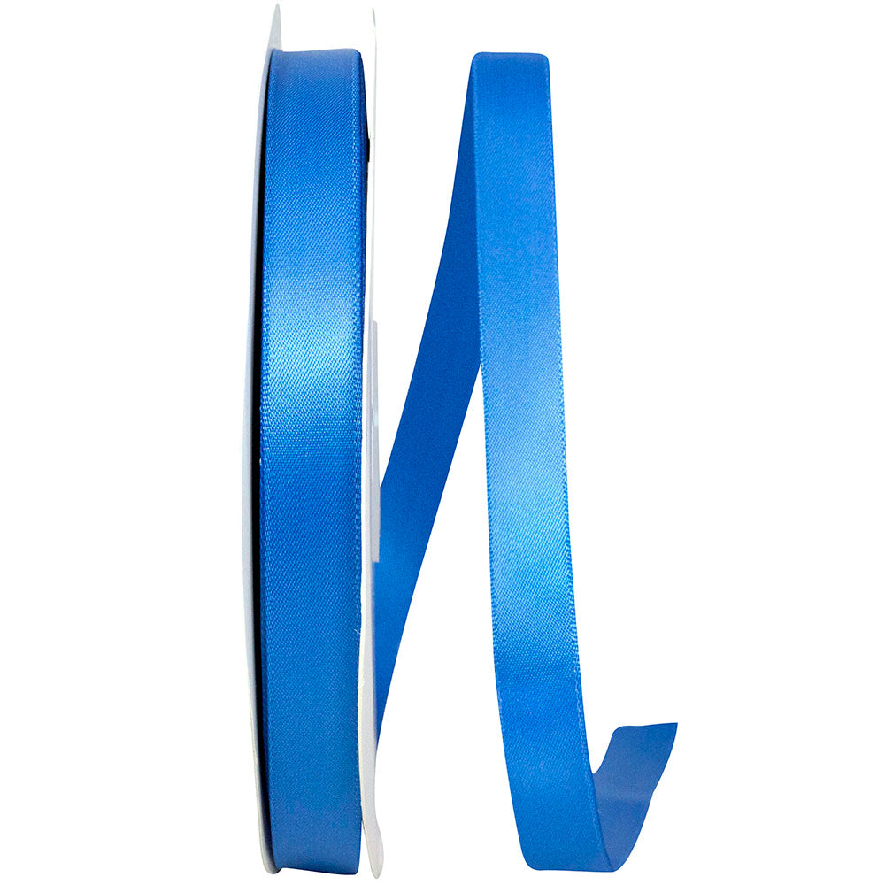 Royal 5 8 Inch Double Face Satin Ribbon - Dfs for Wreaths & Bows