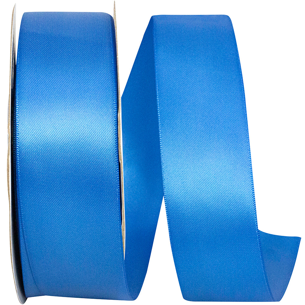 Royal 1-1 2 Inch Double Face Satin Ribbon - Dfs for Wreaths & Bows