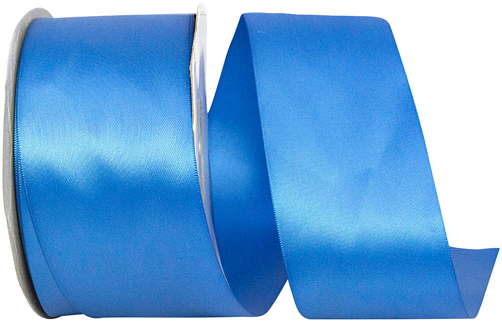 Royal 2-1 2 Inch Double Face Satin Ribbon - Dfs for Wreaths & Bows