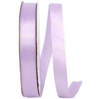 Orchid 7 8 Inch Double Face Satin Ribbon - Dfs for Wreaths & Bows