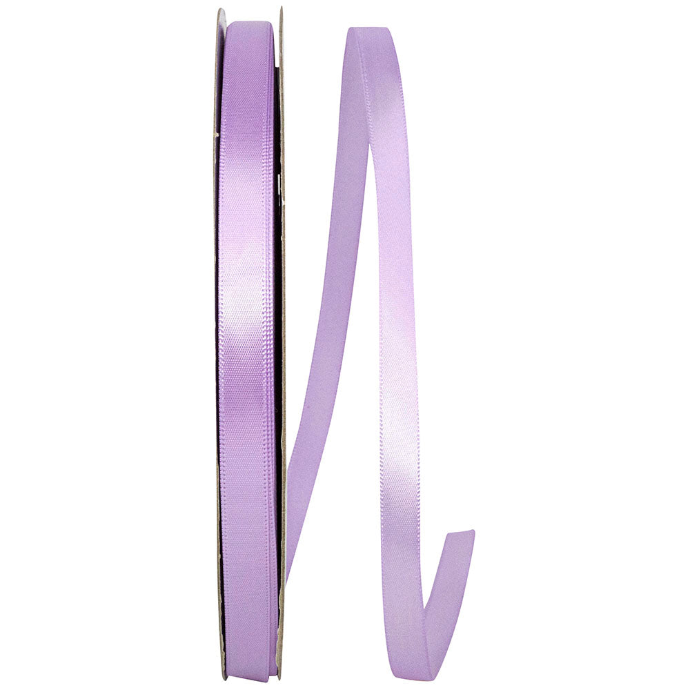 Orchid 3 8 Inch Double Face Satin Ribbon - Dfs for Wreaths & Bows