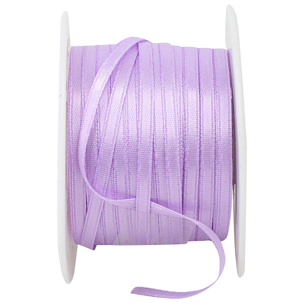 Orchid 1 8 Inch Double Face Satin Ribbon - Dfs for Wreaths & Bows