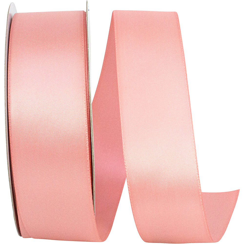 Dusty 1-1 2 Inch Double Face Satin Ribbon - Dfs for Wreaths & Bows